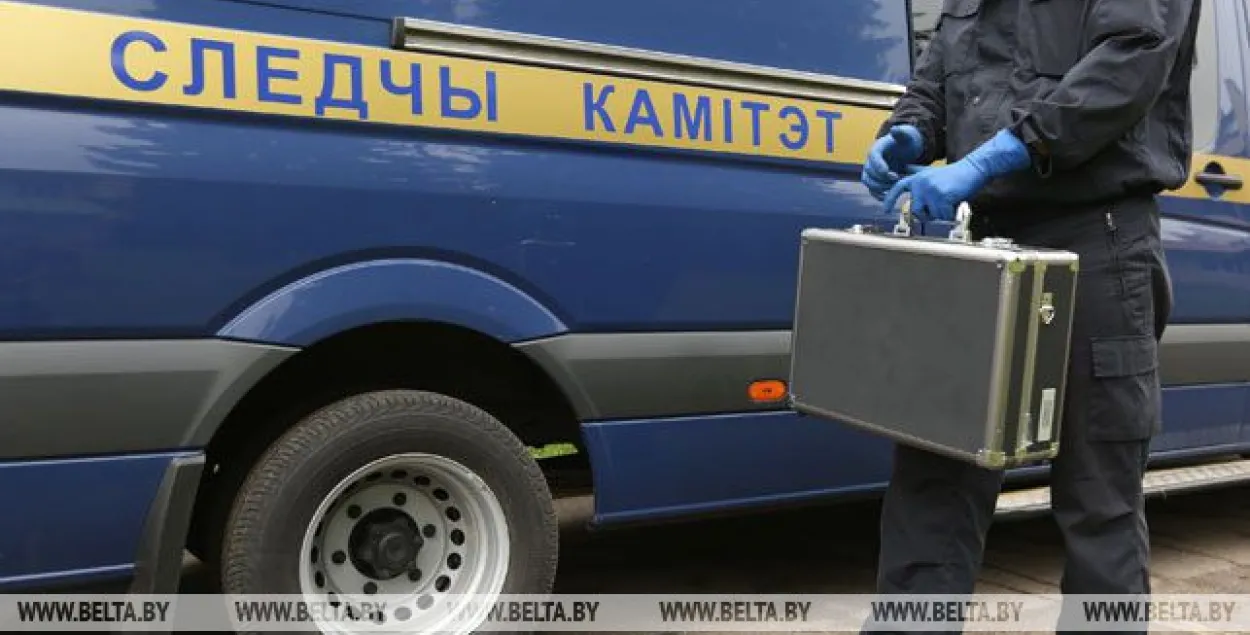 На будоўлі "Газпрам цэнтра" ў Мінску загінуў мужчына