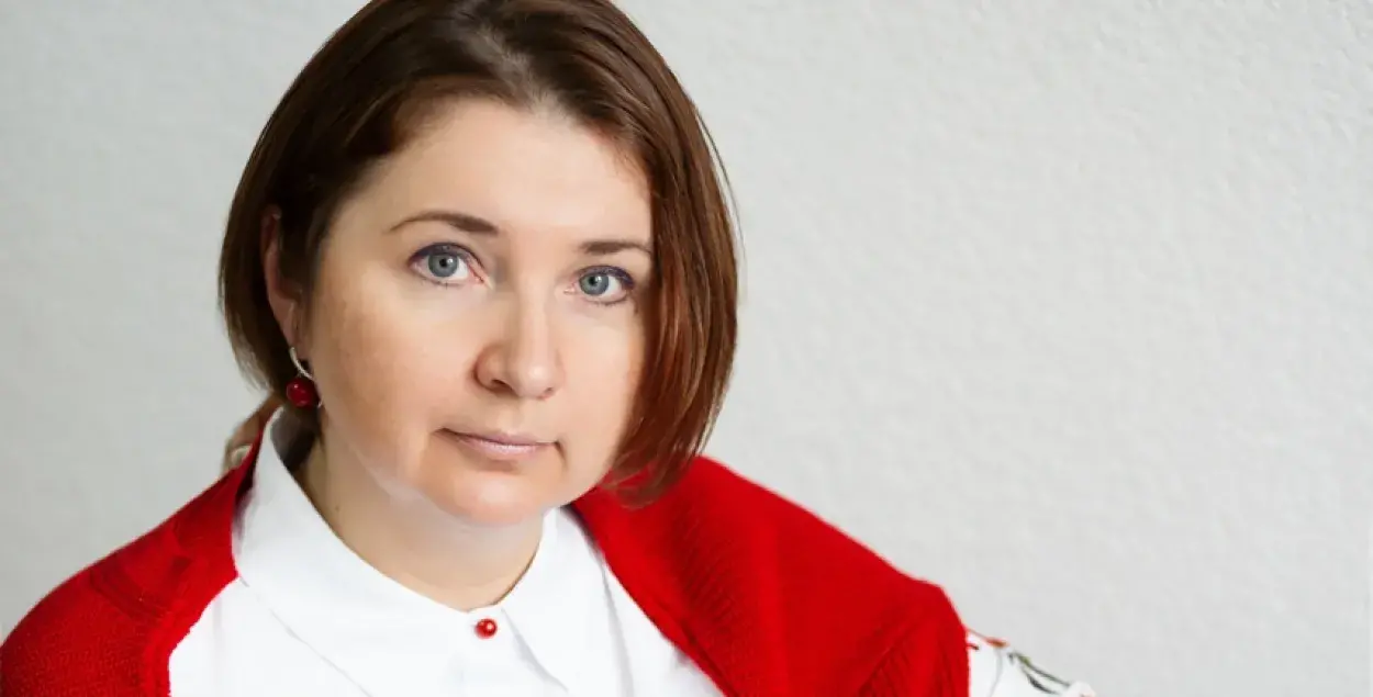 Психолог Наталья Скибская / архив
