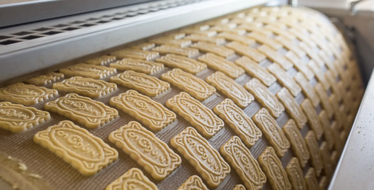 Прысмакі да гарбаты могуць падаражэць / vkusnyblog.ru​