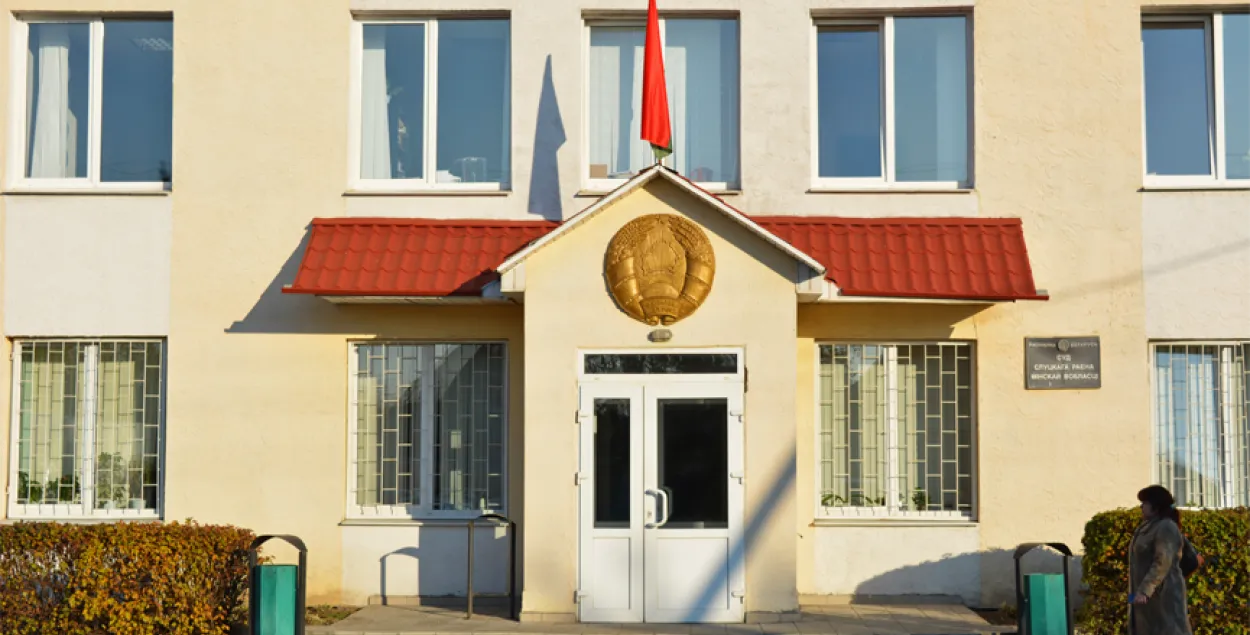 Намеснік дырэктара кадэцкай вучэльні трапіў пад суд, бо збіваў навучэнцаў