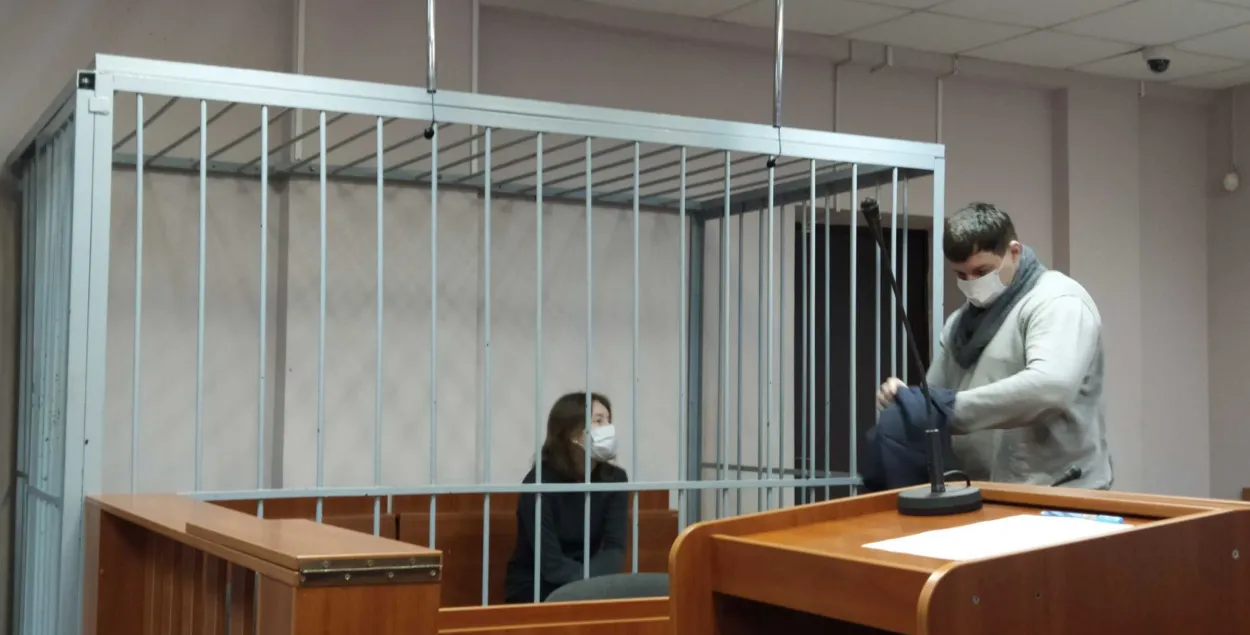 Рэната Смірнова / "Белсат"​