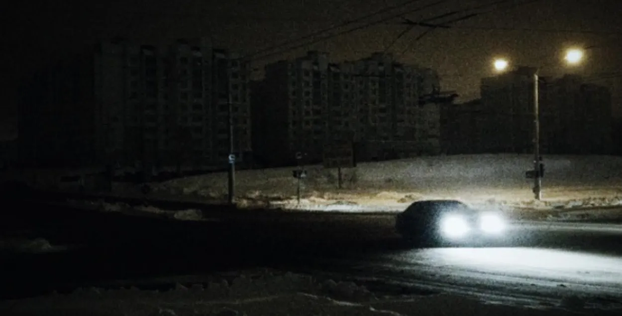 Стала вядома, з-за чаго знікала электрычнасць у некалькіх мікрараёнах Мінска