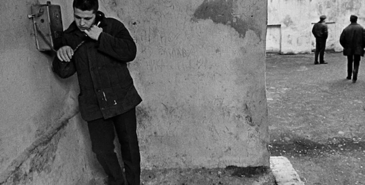 Шчырая фатаграфія эпохі перамен: у Мінску пройдзе фотавыстава Сяргея Брушко