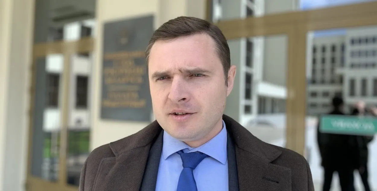 Павел Спирин / Еврорадио