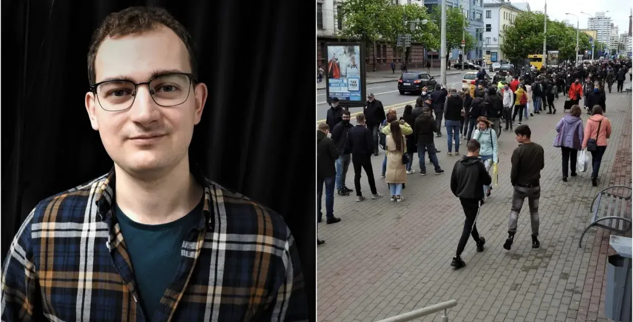 Artyom Shraibman/ Maryia Vaitovich, Euroradio