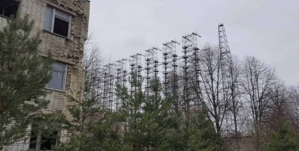 Сталкер з Беларусі загінуў у Чарнобыльскай зоне ва Украіне