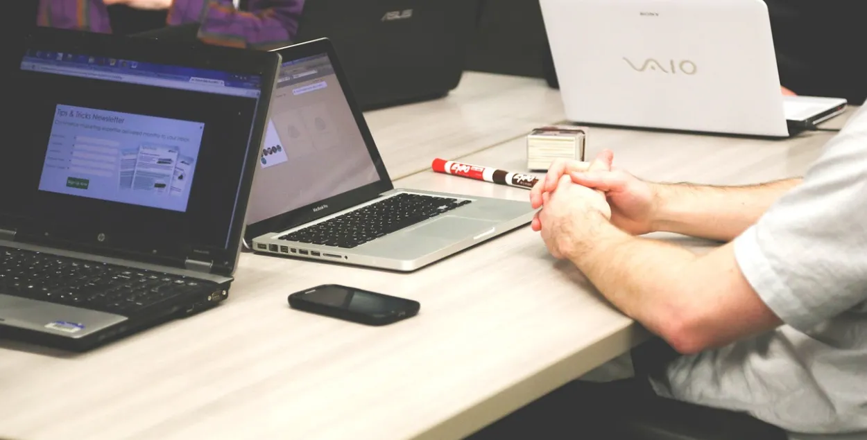 Belarusian startups move abroad / pixabay.com
