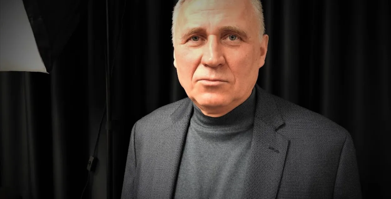 Мікалай Статкевіч