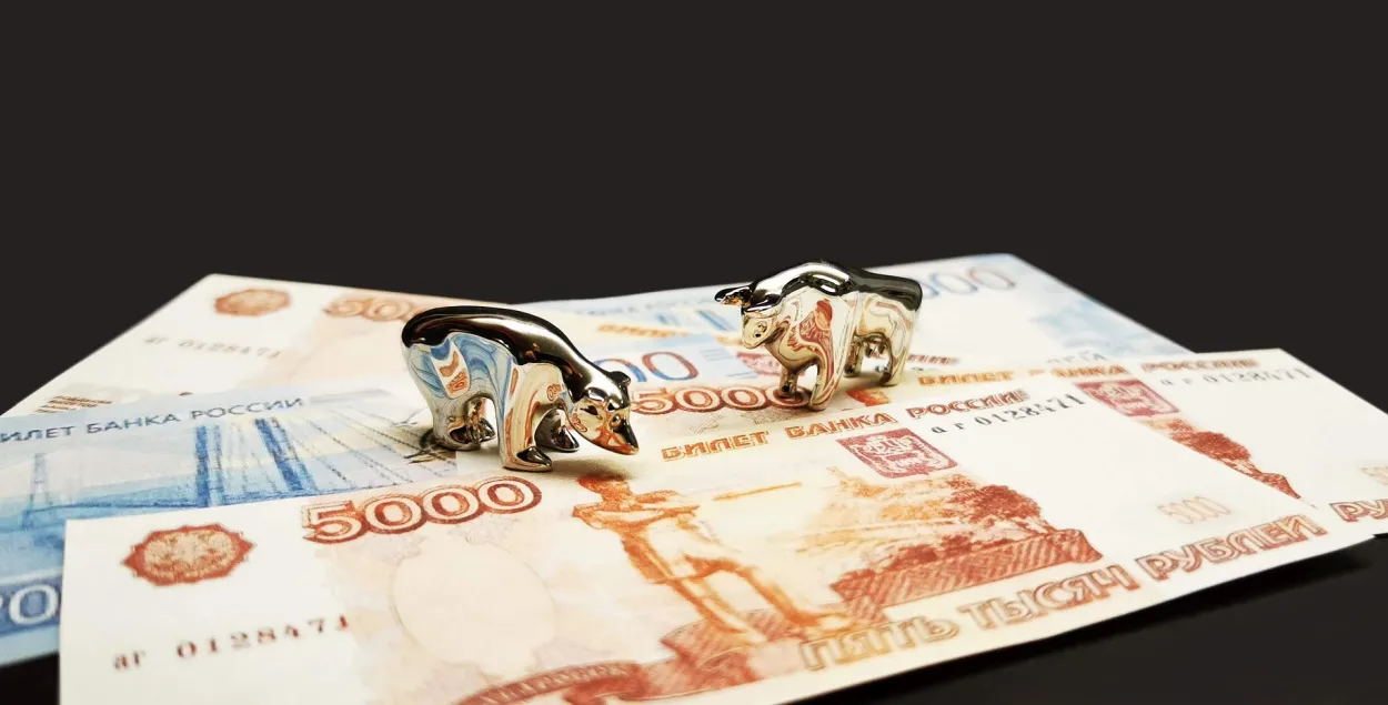 Расія кажа, што пра дэфолт гаворка не ідзе, таму што ў яе досыць сродкаў для таго, каб разлічыцца па абавязках / pixabay