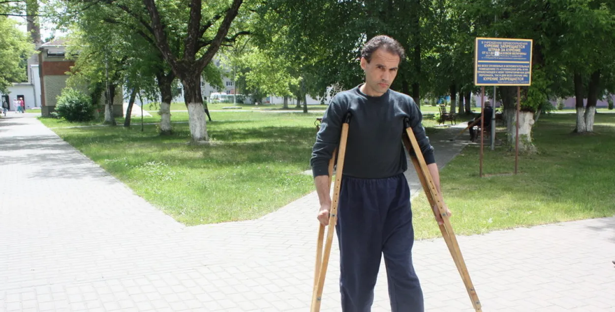 Фото: "Ганцавіцкі час"