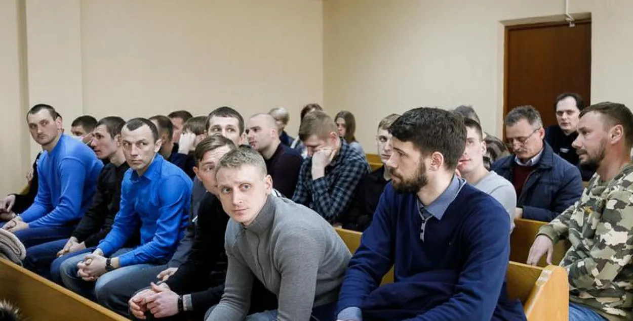Вынесены прысуд па справе аб дамоўных матчах у Беларусі