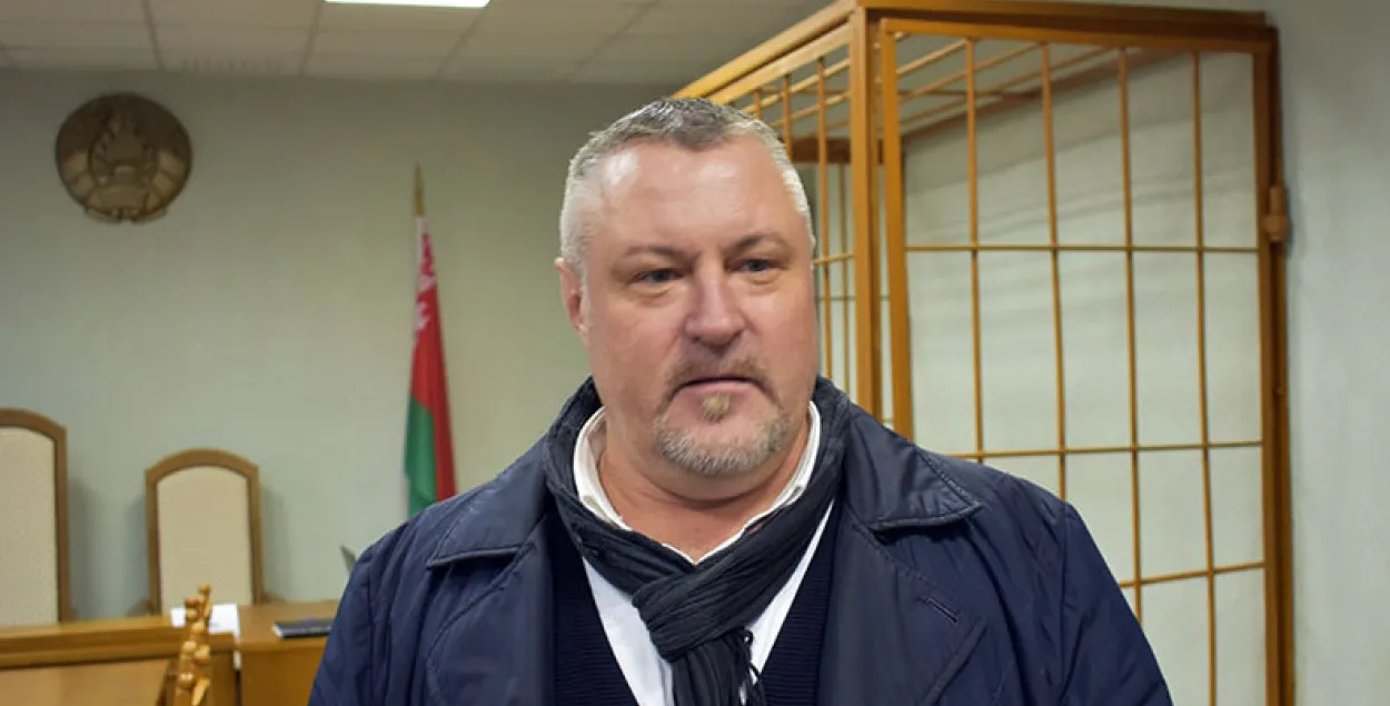 Леонид Судаленко
