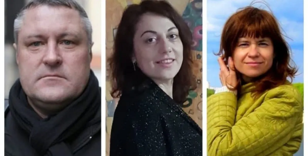 Гомельскім праваабаронцам запрасілі па тры і два з паловай гады калоніі