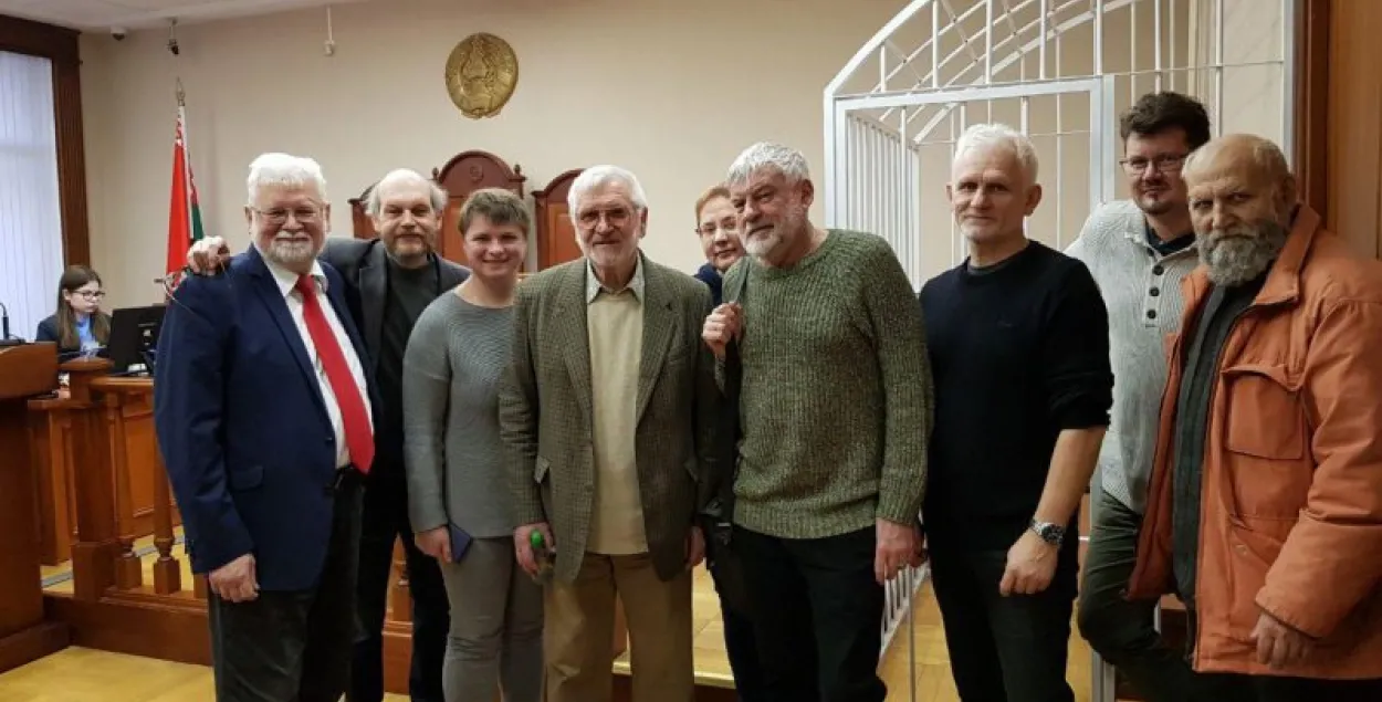 Сума штрафаў за акцыі ў падтрымку незалежнасці наблізілася да $60000