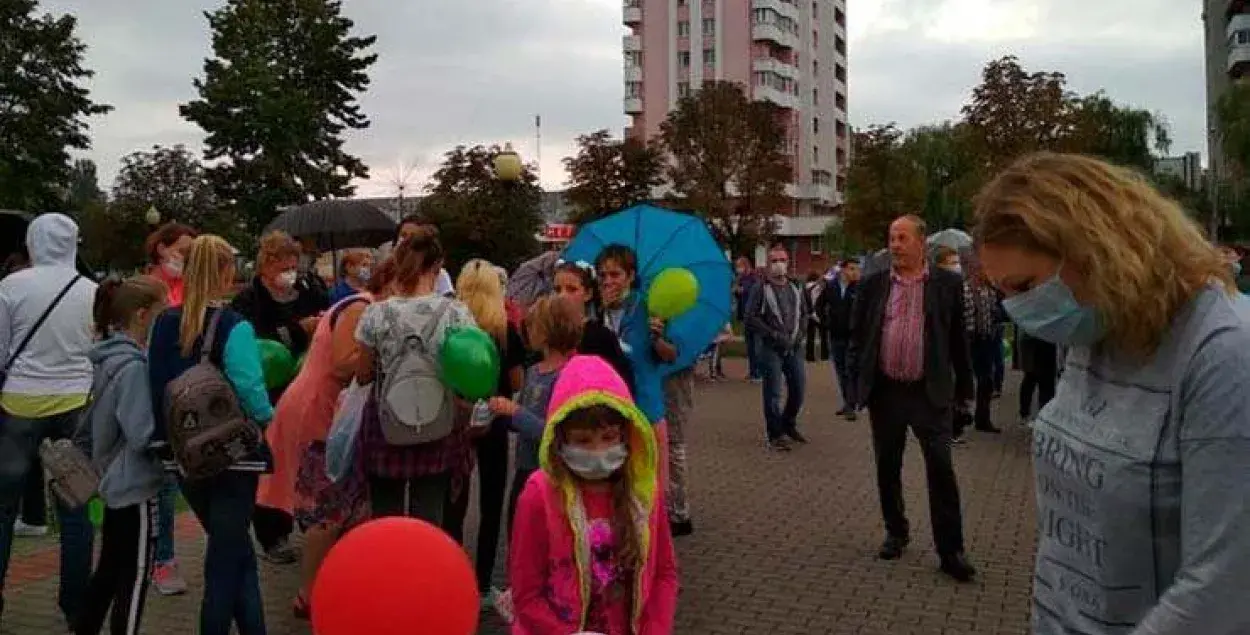 Photo: Alena Maslyukova, facebook.com