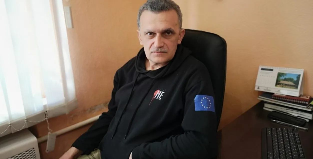 Вызвалілі Васіля Палякова і Сяргея Сыса