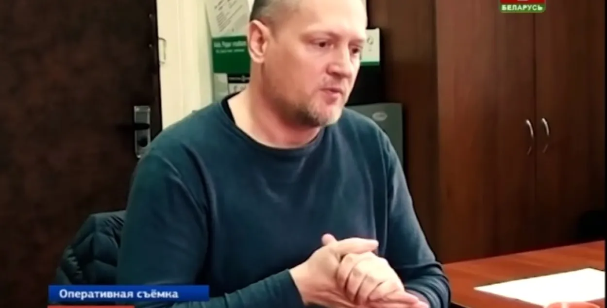 Украінскі амбасадар не мае звестак пра абмен "шпіёнамі" паміж Мінскам і Кіевам