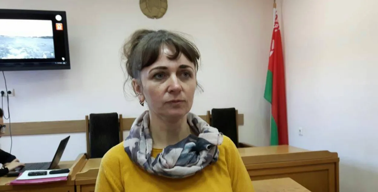 Ларыса Шчыракова / svaboda.org

