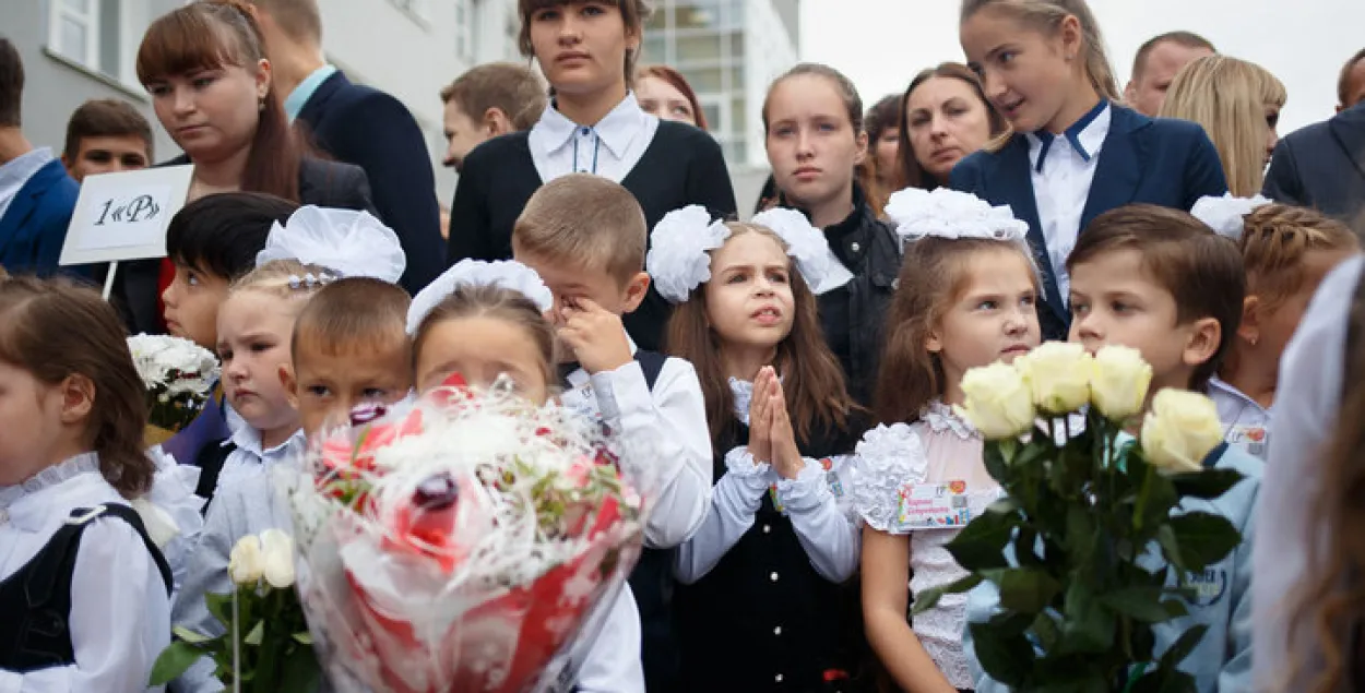 Мінадукацыі перапісала ўсе школьныя праграмы да новага навучальнага года