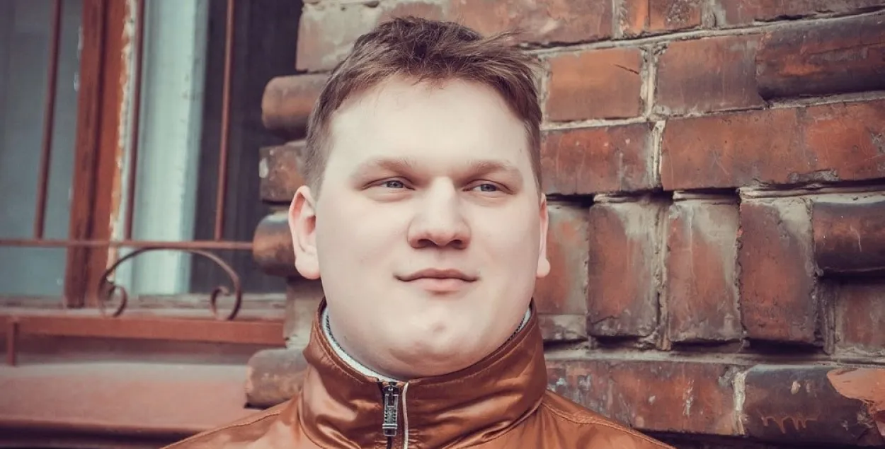 Тимофей Шкуратович / t.me/viasna96
