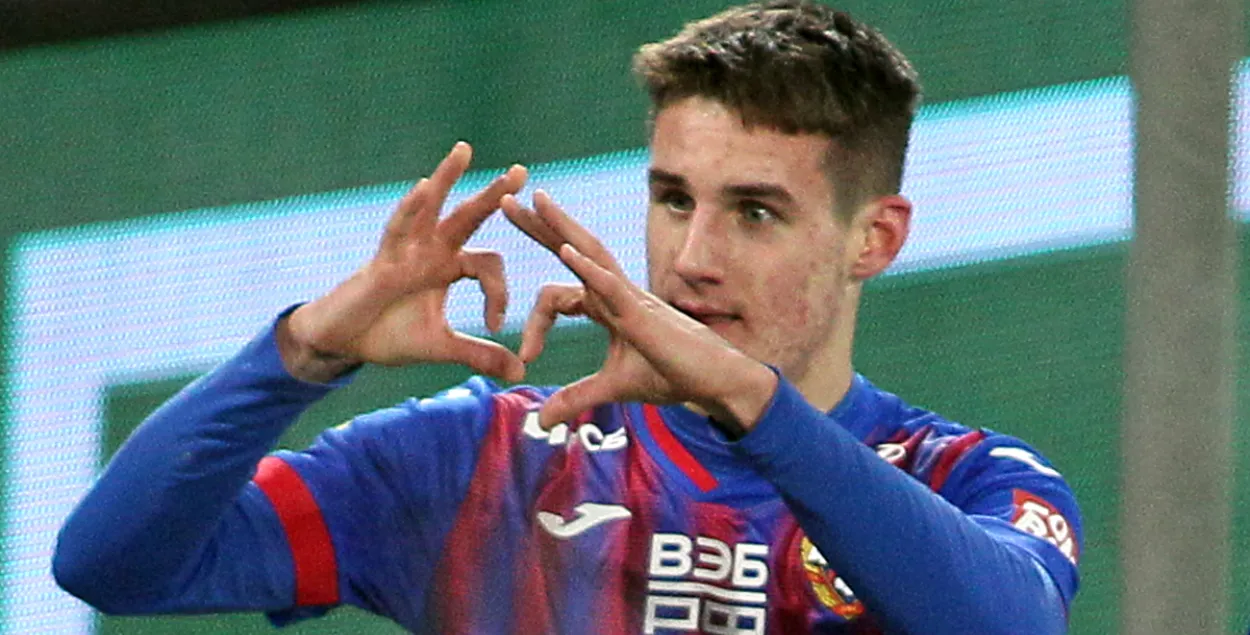 Illya Shkuryn / CSKA