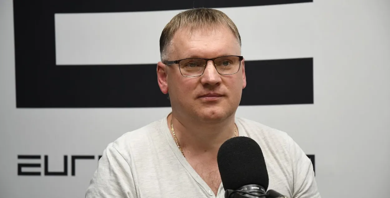 Анатолий Шумченко / Еврорадио
