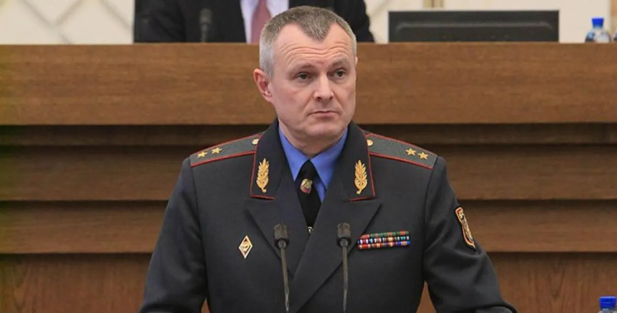 Шуневіч: Фактаў у інтэрнэце няма ― яны ў пракуратуры, міліцыі, Следчым камітэце