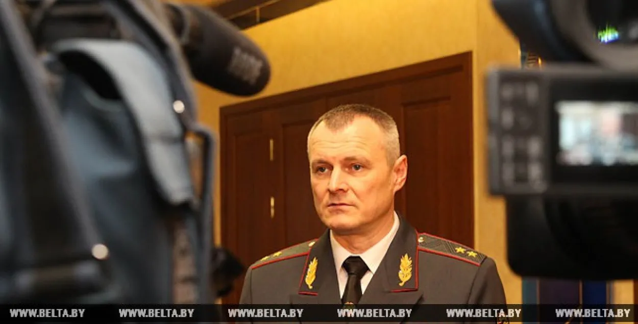 Ігар Шуневіч — пра збіццё Сяргея Чалага: "Гэта проста п'яная бойка"