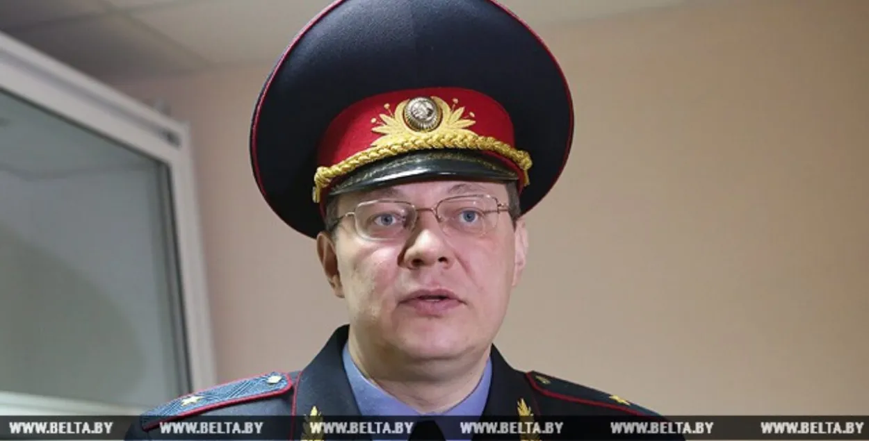 Андрэй Швед / БЕЛТА
