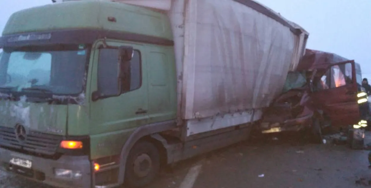 Фото: ГАИ УВД Витебского облисполкома