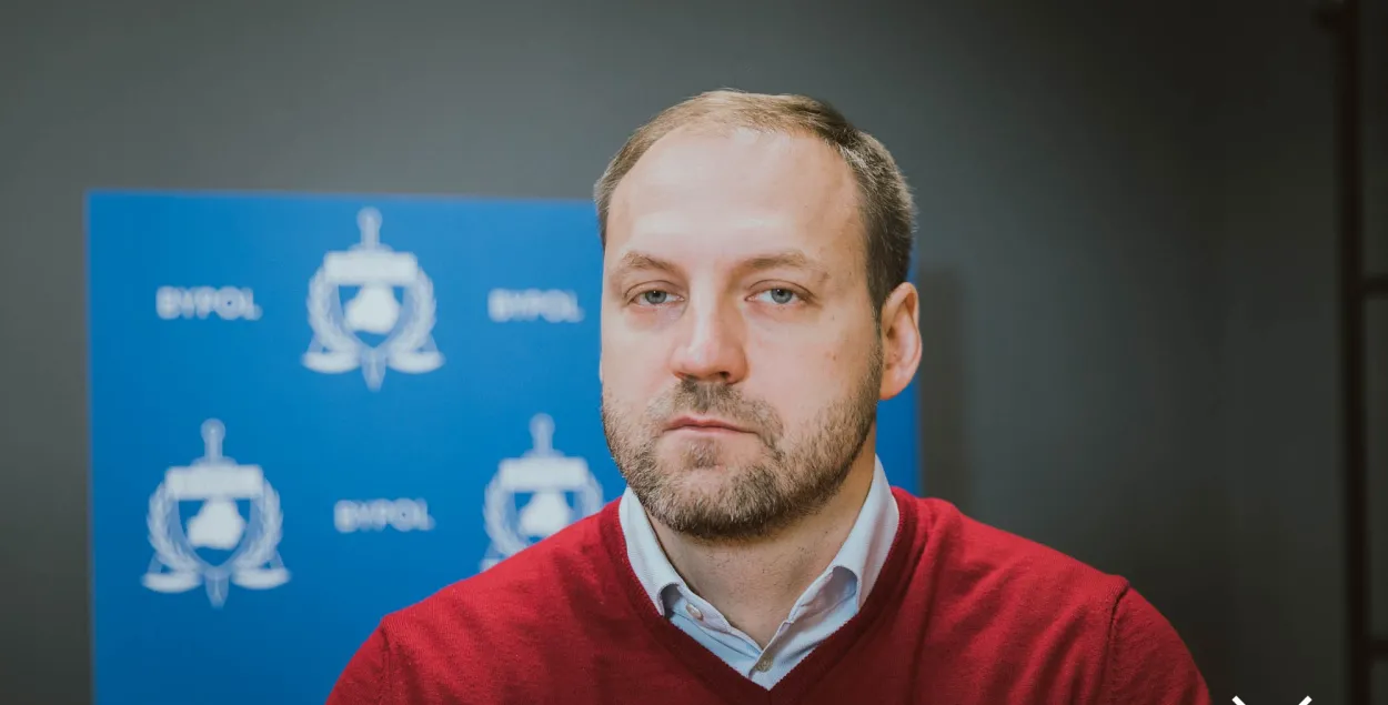 Олег Талерчик / Белсат
