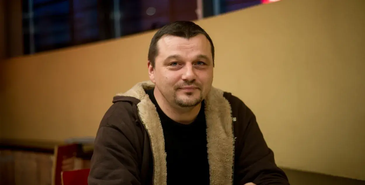 Аляксандр Тарасенка / citydog.io
