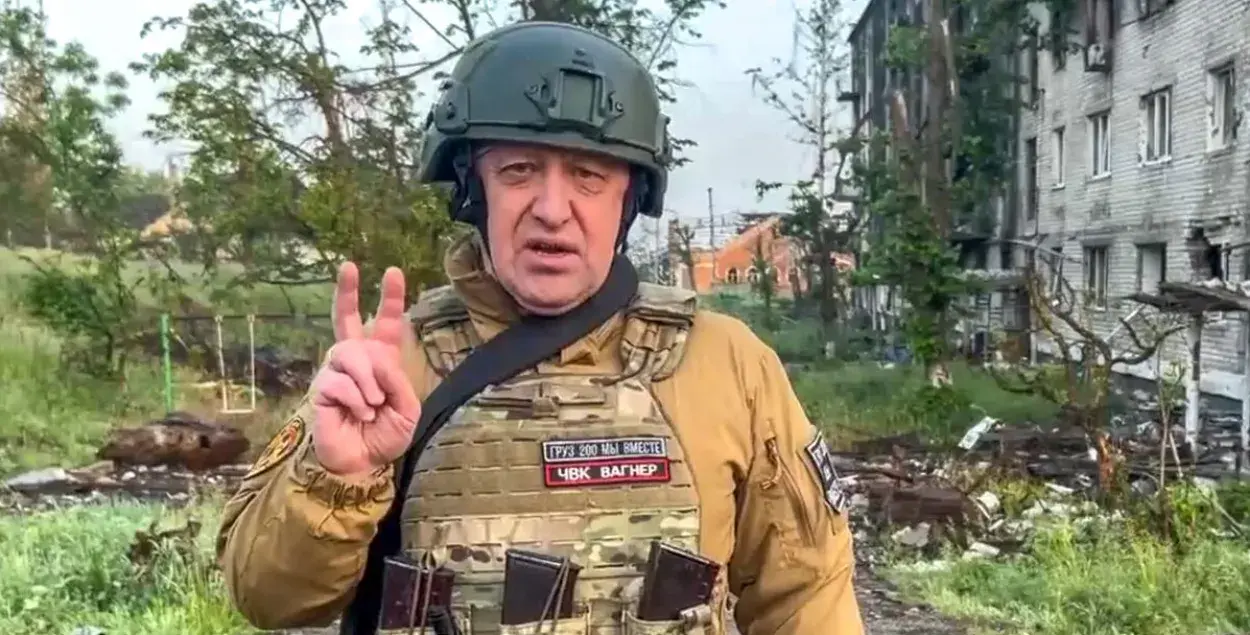 Евгений Пригожин / пресс-служба "Конкорда"