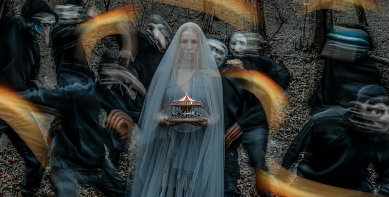 King Stakh's Wild Hunt will be performed in London / barbican.org.uk
