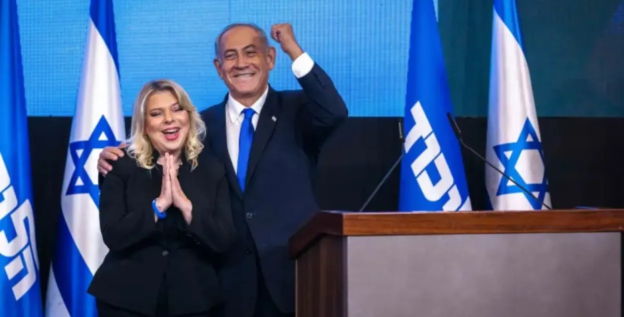 Біньямін Нетаньяху /&nbsp;jpost.com
