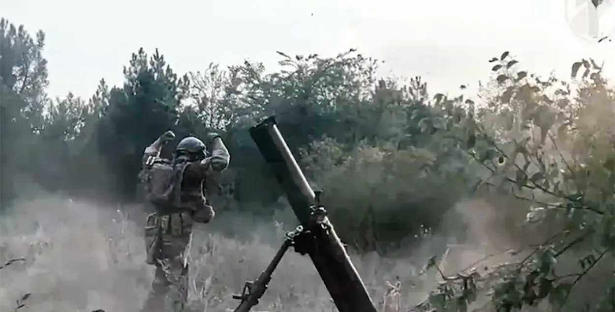 Боец батальона "Террор" / ТГ-канал батальона