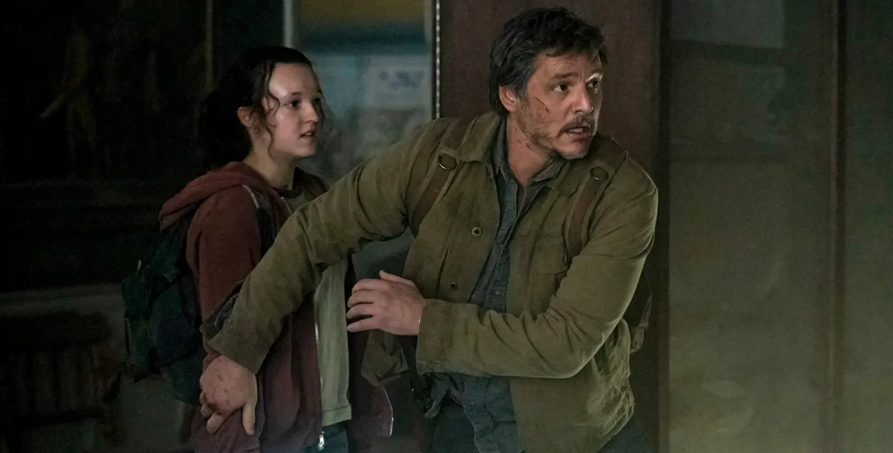 Серыял The Last of Us / HBO
