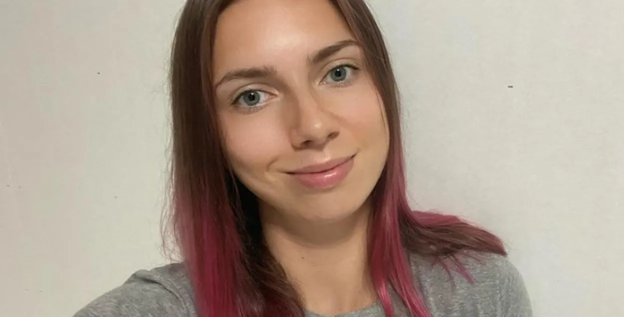 Кристина Тимановская

