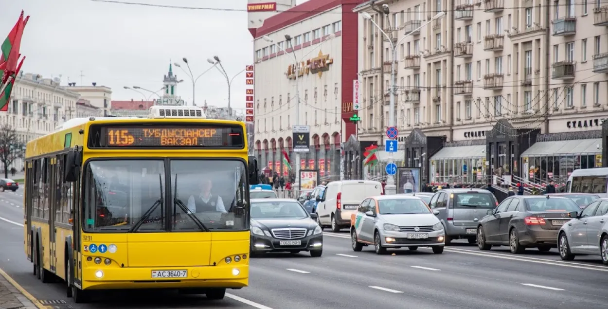6 красавіка зноў падаражэе бензін
