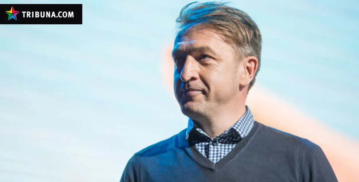 Дзмітрый Навоша / tribuna.com
