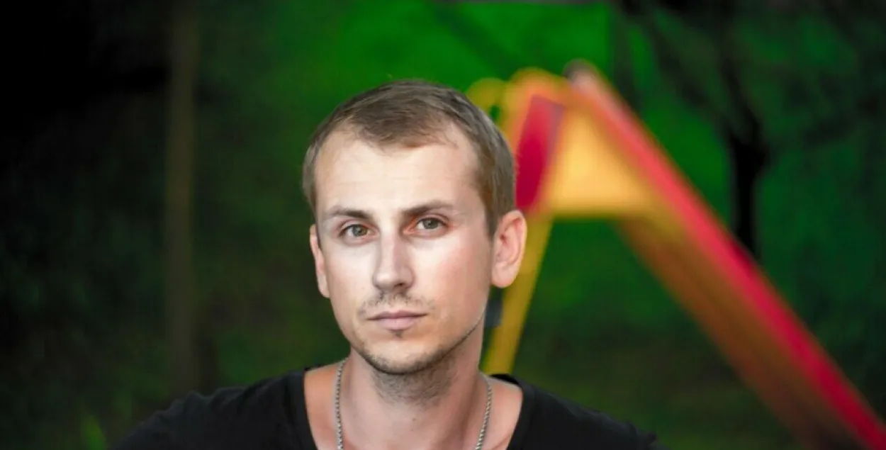 Іван Тышчанка / сацсеткі
