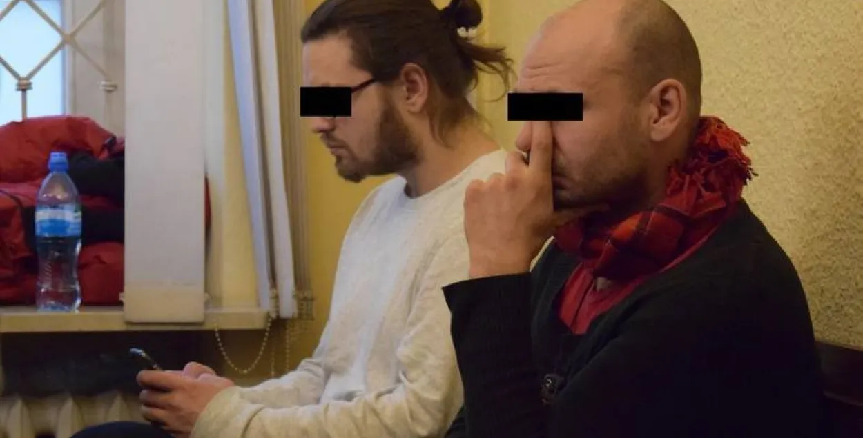 За перформанс у Асвенціме сыну Бяляцкага пагражае 2,5 года зняволення