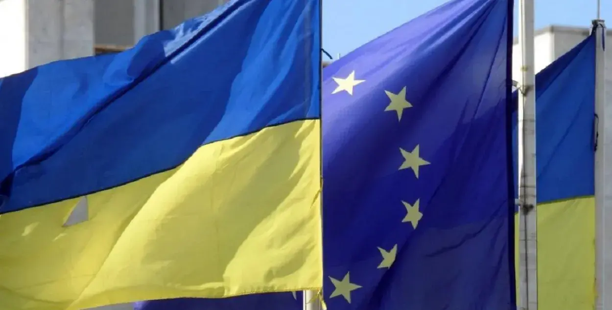 "Благодарен европейским друзьям за этот шаг" / УНИАН