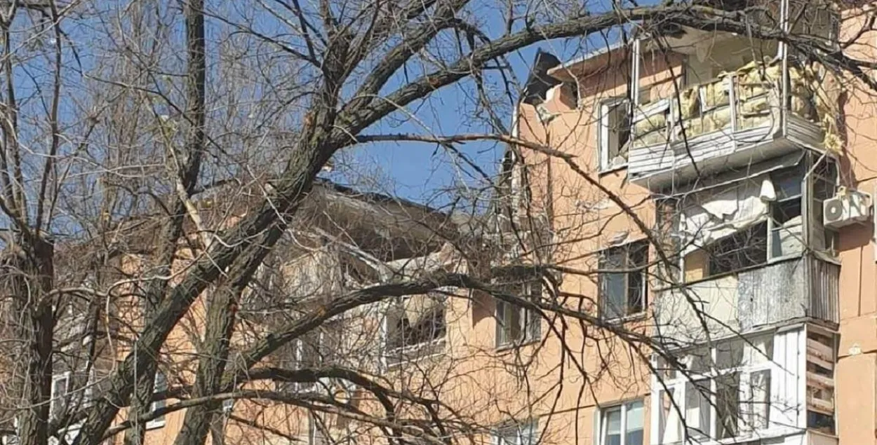 "Бьют из всего, что у них есть" — 62-е утро войны