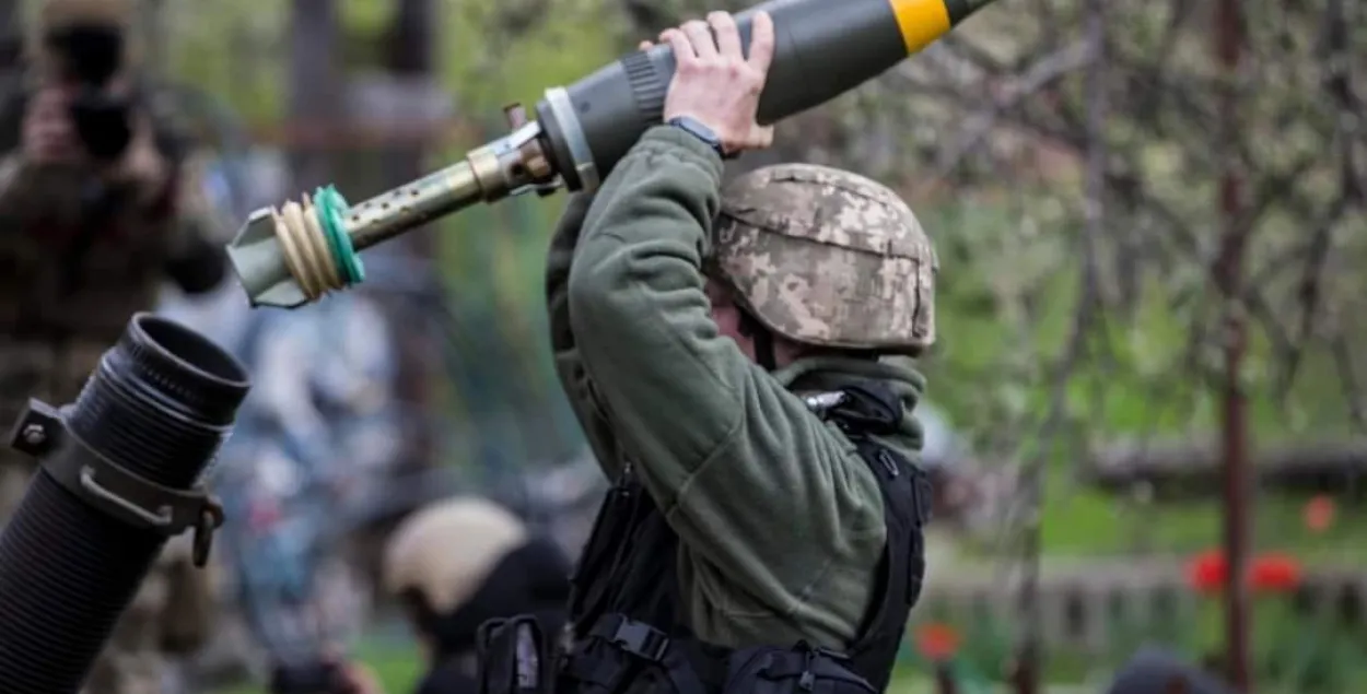 Украина намерена восстановить суверенитет и территориальную целостность страны, сказал Зеленский лидеру КНР /&nbsp;facebook.com/GeneralStaff.ua
