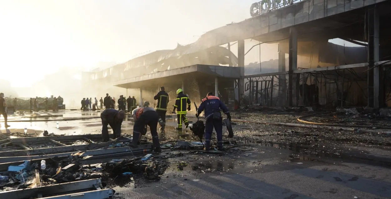  Трагедия в Кременчуге и бои на Донбассе — 125-е утро войны в Украине