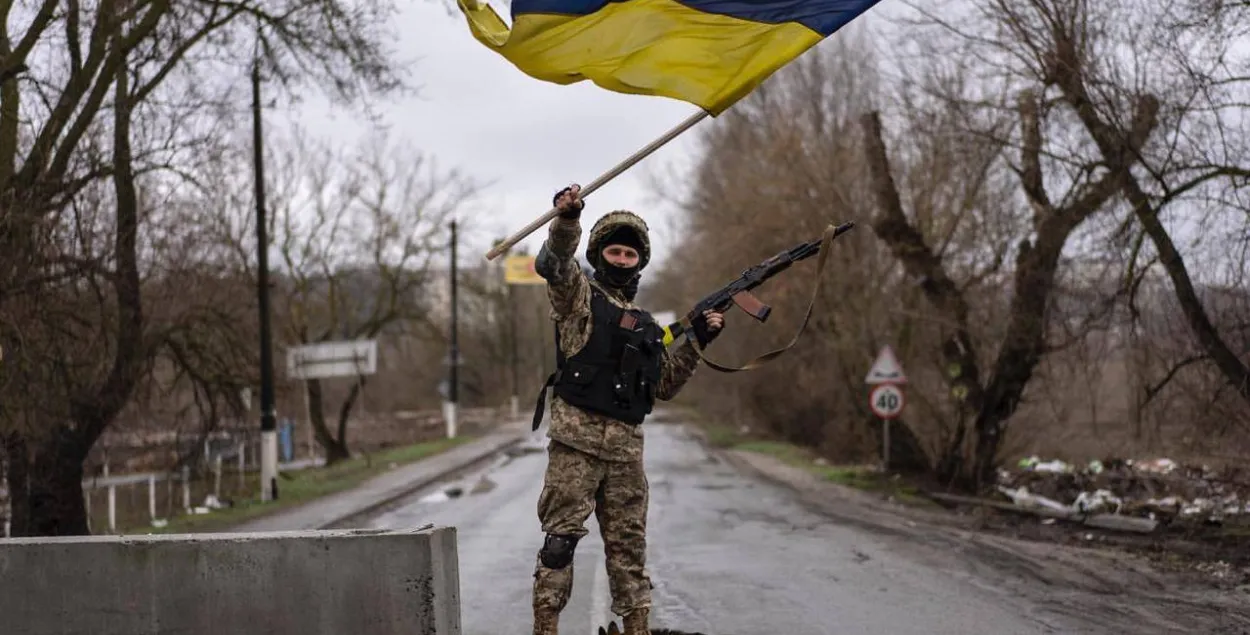 У ВСУ есть успехи, о которых пока молчит украинский Генштаб, говорят в Минобороны / иллюстративное фото @ministry_of_defense_ua
