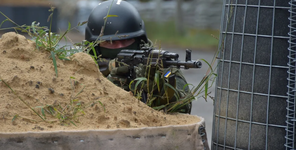 Контрнаступление ВСУ продолжается в Херсонской области /&nbsp;facebook.com/GeneralStaff.ua
