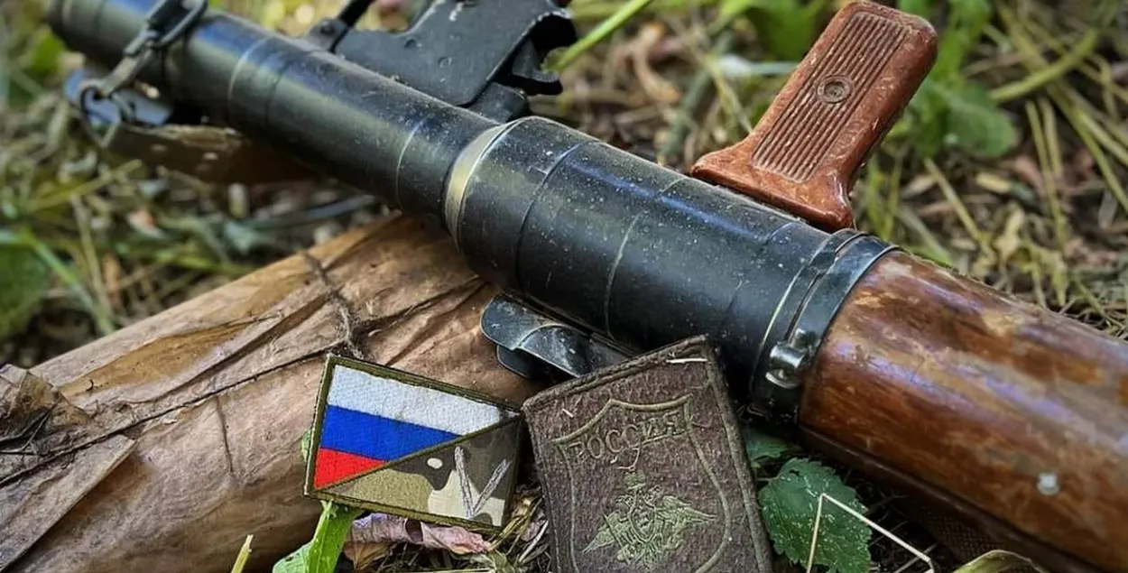 Трофеи ВСУ / иллюстративное фото&nbsp;facebook.com/GeneralStaff.ua
