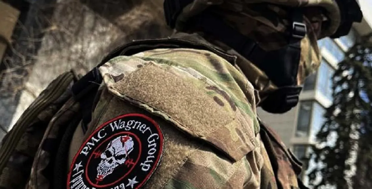 У ЗША кажуць, што Пхеньян прадае зброю ПВК "Вагнер" /&nbsp;@wargonzo
